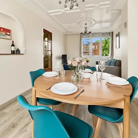 T4, Ideal Famille Ou Amis, Parking Villeneuve-d'Ascq