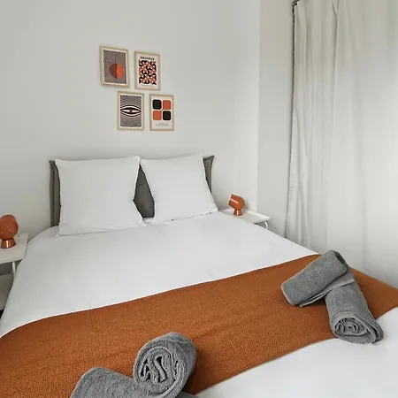 Daire T4, Ideal Famille Ou Amis, Parking Villeneuve-d'Ascq