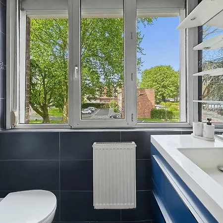 公寓 T4, Ideal Famille Ou Amis, Parking *